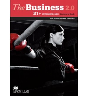 The Business 2.0 Intermediate Учебник+електронна тетрадка